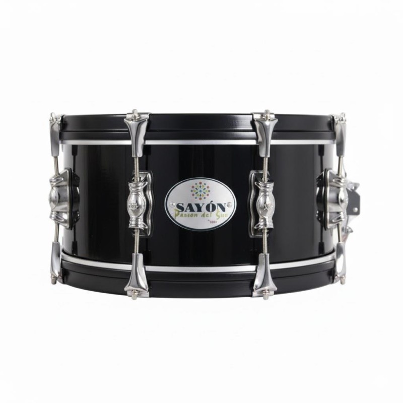 Get the Passion of the South Crome Drum 14" Ø X 16 cm black-NPDrums