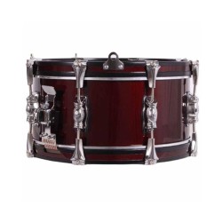 Consigue el Tambor Pasión del Sur crome 35,6 Ø X 16 cm rojo vino-NPDrums