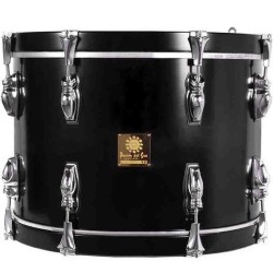 Timbal Pasión del Sur 45,7 Ø X 34 cm azabache-NPDrums