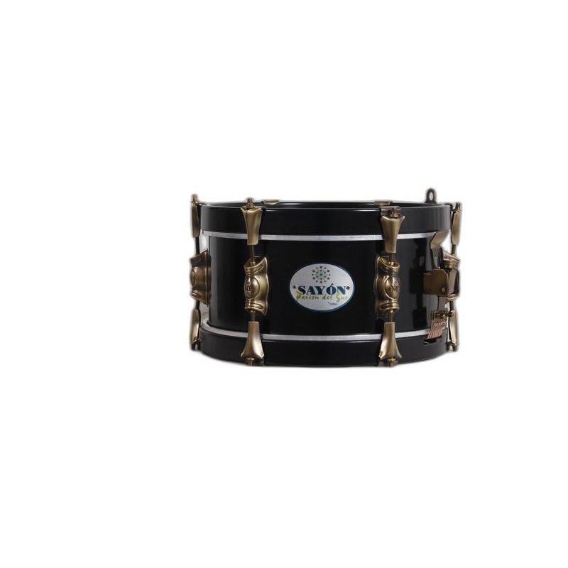 Tambor Pasión del Sur 30,5 Ø X 16 cm azabache-NPDrums
