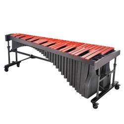 MARIMBA 5 OCTAVAS NPdrums PADOUK CON SOPORTE