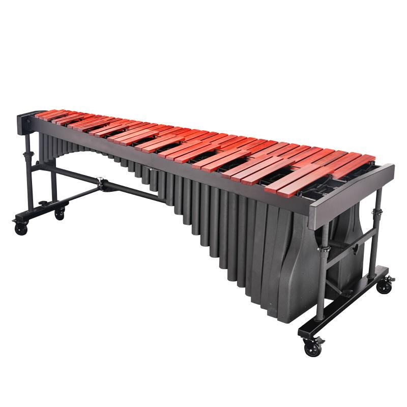 MARIMBA 5 OCTAVAS NPdrums PADOUK CON SOPORTE