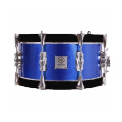 Obtenha o Southern Passion Drum crome 35.6 Ø X 16 cm azul-NPDrums