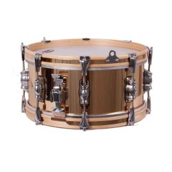 Consigue el Tambor Pasión del Sur crome 35,6 Ø X 16 cm oro-NPDrums