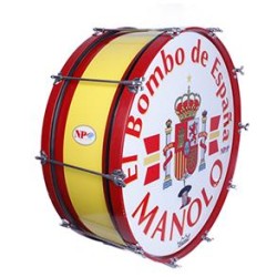 ¡Prueba Ya! Bombos de CHARANGA al mejor precio-NP Drums