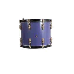 Tambor Pasión del Sur 45,7 Ø X 34 cm azabache-NPDrums