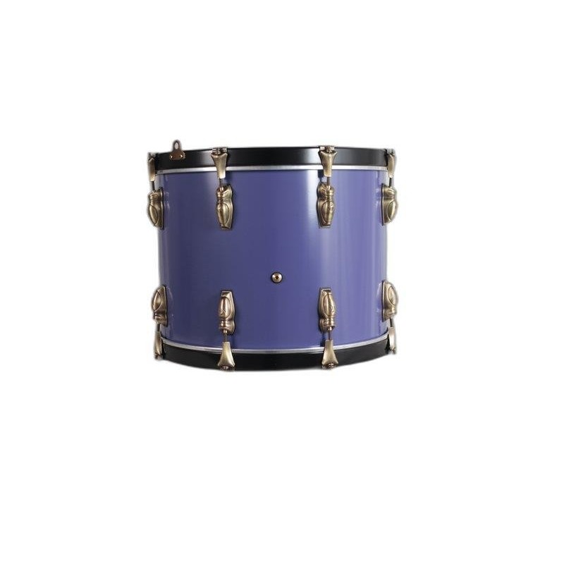 Passion of the South Drum 45.7 Ø X 34 cm jet-npdrums