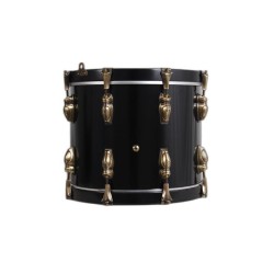 Tambor Pasión del Sur 38,1 Ø X 30 cm grafito-NPDrums