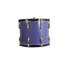 Tambor Pasión del Sur 45,7 Ø X 34 cm azabache-NPDrums