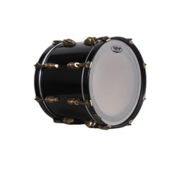 Tambor Pasión del Sur 38,1 Ø X 30 cm grafito-NPDrums