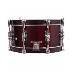 Consigue el Tambor Pasión del Sur crome 35,6 Ø X 16 cm rojo vino-NPDrums