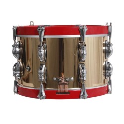 Get the Passion of the South crome drum 35.6 Ø X 21 cm gold-npdrums
