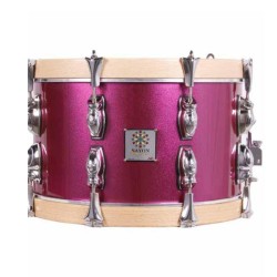 Consigue el Tambor Pasión del Sur crome 35,6 Ø X 20 cm magenta-NPDrums