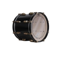 Tambor Pasión del Sur 38,1 Ø X 30 cm grafito-NPDrums