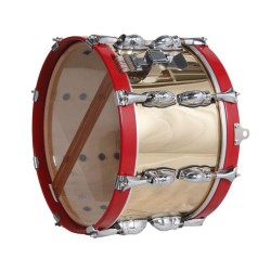 Get the Passion of the South crome drum 35.6 Ø X 21 cm gold-npdrums