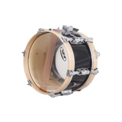 Consigue el Tambor Pasión del Sur crome 25,4 Ø X 14 cm negro-NPDrums