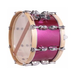 Consigue el Tambor Pasión del Sur crome 35,6 Ø X 20 cm magenta-NPDrums