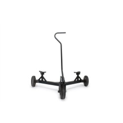 CARRO PARA TIMBALES DE CALLE SUELTO PARA DOS TIMBALES