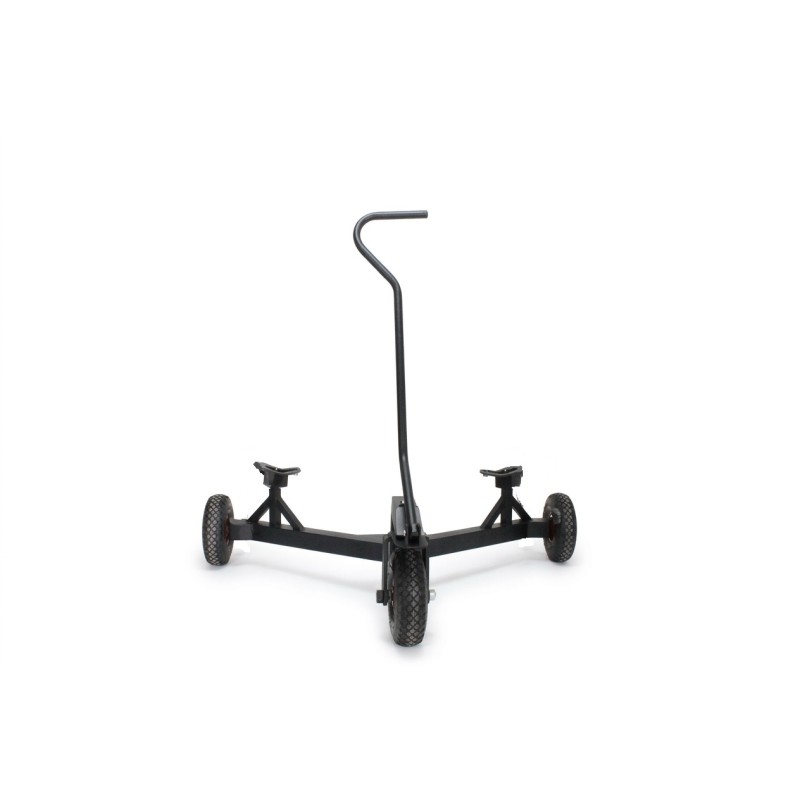 CARRO PARA TIMBALES DE CALLE SUELTO PARA DOS TIMBALES