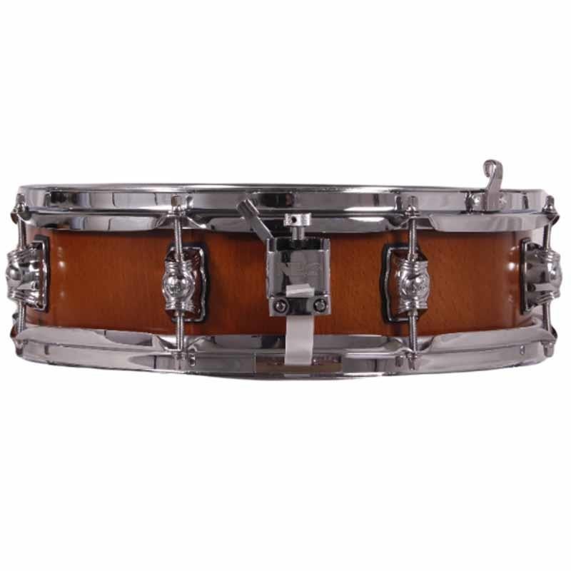 Buy Snare drum Marching wood 33,0 Ø X 09 cm walnut-np drums