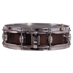 Caixa Marchante de madeira 33,0 Ø X 09 cm jet-np drums