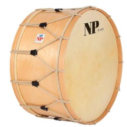 Galician Drum Strings 50.8 Ø X 20 cm Natural.