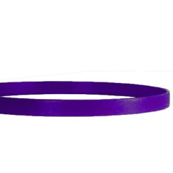 ROCIERO DRUM WOOD HOOP 25,4 Ø X 3,0 CM MÁLAGA LILA