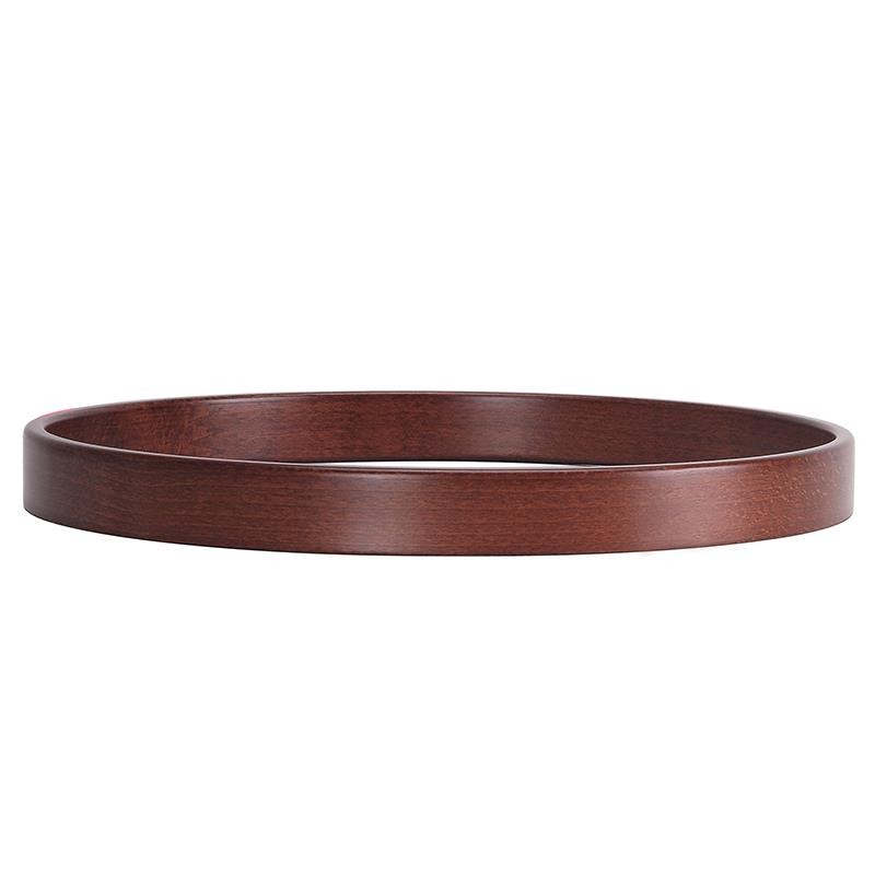 TABALET WOODEN HOOP VALENCIÁ 8" X 3,0 CM SMOOTH WHISK