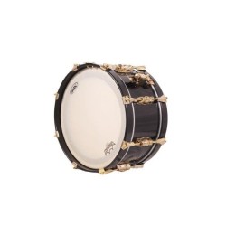 l Tambor Pasión del Sur 35,6 Ø X 16 cm grafito-NPDrums