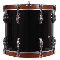 Compra el Timbal Pasión del Sur crome 40,6 Ø X 34 cm negro-NPDrums