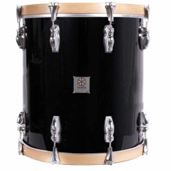 Compra el Timbal Pasión del Sur crome 40,6 Ø X 44 cm negro-NPDrums