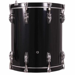 Compra el Timbal Pasión del Sur crome 40,6 Ø X 44 cm negro-NPDrums