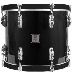 Timbal Pasión del Sur crome 45,7 Ø X 34 cm schwarz-NPDrums kaufen