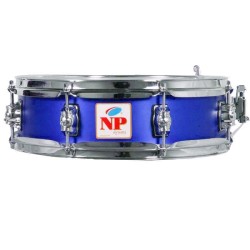 Buy Aluminum Marching Snare drum 14" Ø X 09 cm blue-np drums