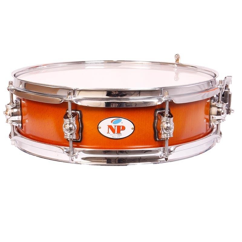 Buy Marching wooden box 33.0 Ø X 09 cm honey-NP Drums