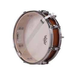 Buy Snare drum Marching wood 14" Ø X 09 cm walnut-np drums