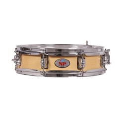 Buy Snare drum Marching wood 14" Ø X 09 cm natural-np drums