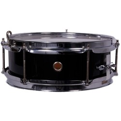 Try our 10" X 09 cm Black Wood Band Box-NPDrums