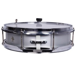 Try our band Snare drum 35.6 Ø X 09 cm aluminum silver-NPDrums
