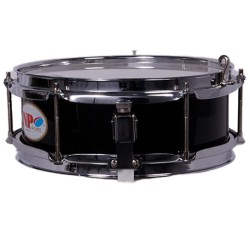 Prueba nuestra caja de banda 25,4 Ø X 09 cm madera negro-NPDrums