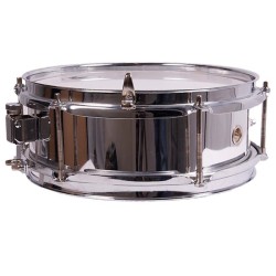 Probieren Sie unsere 10" X 09 cm Silver Wood Band Box-NPDrums