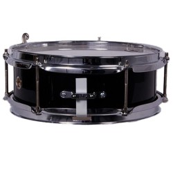 Prueba nuestra caja de banda 25,4 Ø X 09 cm madera negro-NPDrums