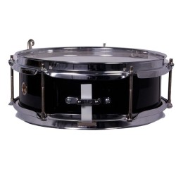 Try our band Snare drum 30.6 Ø X 09 cm aluminum black-NPDrums