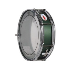 Try our band Snare drum 35.6 Ø X 09 cm green aluminum-NPDrums