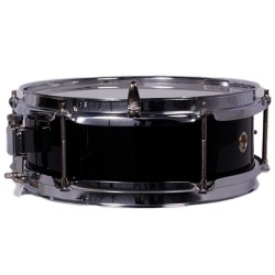 Prueba nuestra caja de banda 25,4 Ø X 09 cm madera negro-NPDrums