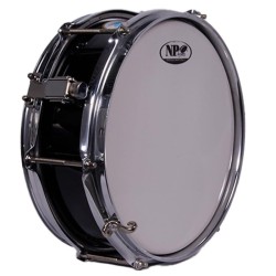 Prueba nuestra caja de banda 25,4 Ø X 09 cm madera negro-NPDrums