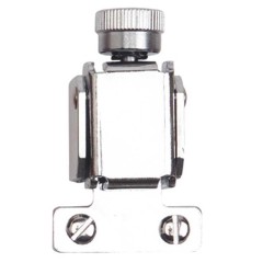 Sayón chrome snare bridge.