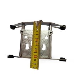 Bords simples standards pour tambour-tom uversal-NPdrums