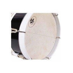 ROCIERO DRUM 10" X 28 CM EXTREMADURA FLAG