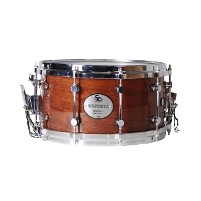 SYMPHONIC BOX NPdrums 50 TH 35.6 Ø X 16 CM BUBINGA